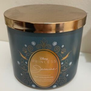 Disney Princess Bath & Body Jasmine Candle